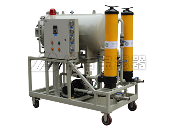 聚結(jié)脫水濾油機