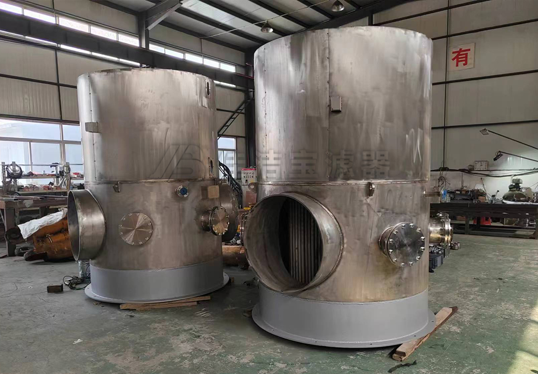 【案例】永磁除鐵過濾器在電力系統中的應用