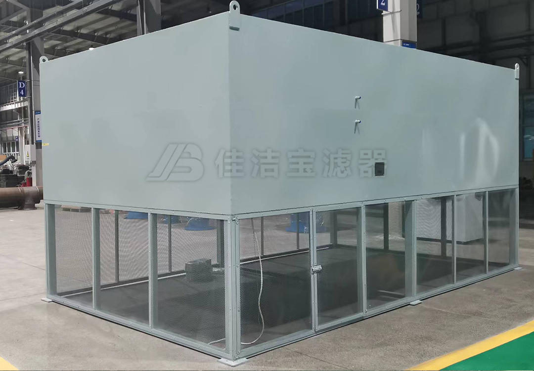 脈沖自潔式空氣過濾器應用范圍