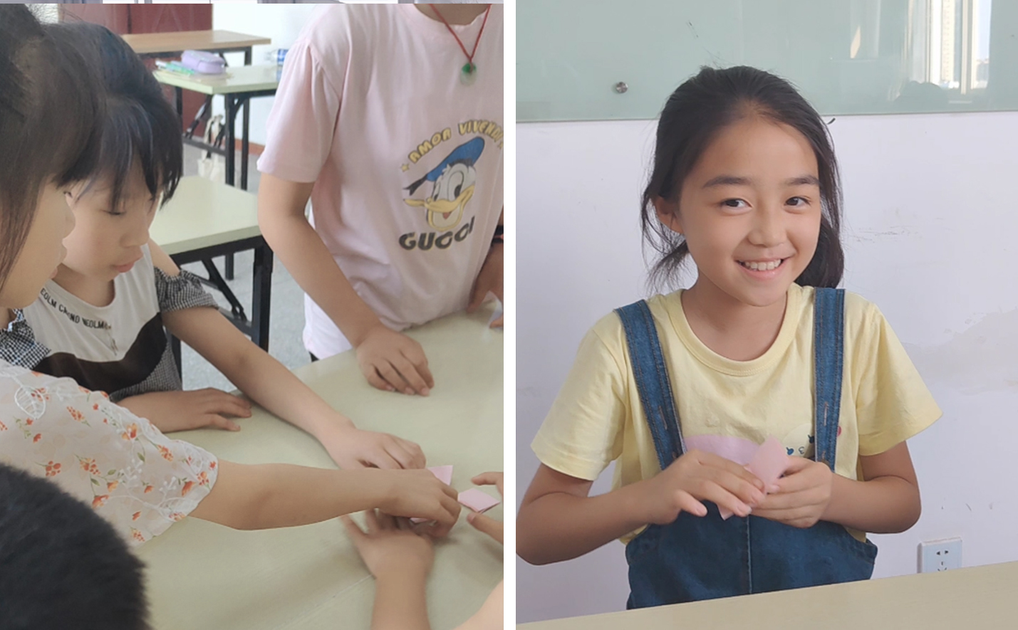 官方帶娃|佳潔寶為員工子女開設暑假托管班!